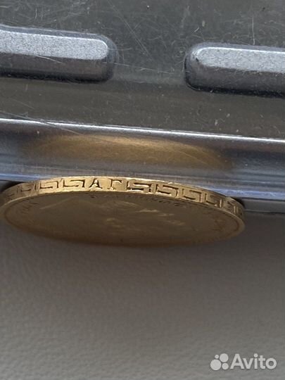 5 рублей 1898 аг Николай II