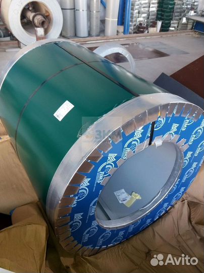 Металлочерепица для крыши