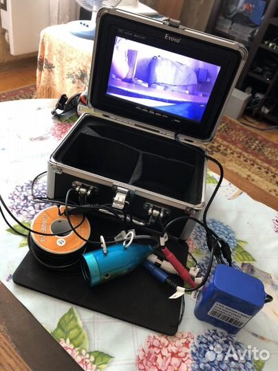 Подводная камера для рыбалки