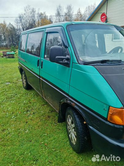 Volkswagen Transporter 1.7 МТ, 1982, 520 000 км