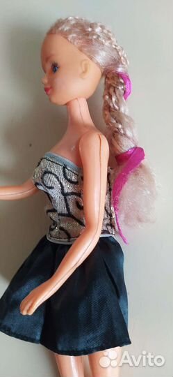 Кукла типа Барби из 90-х годов