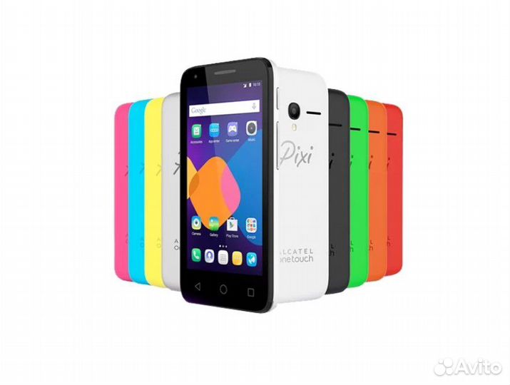 Alcatel Ot 4027D