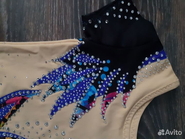 Спортивная аэробика купальник для выступлений