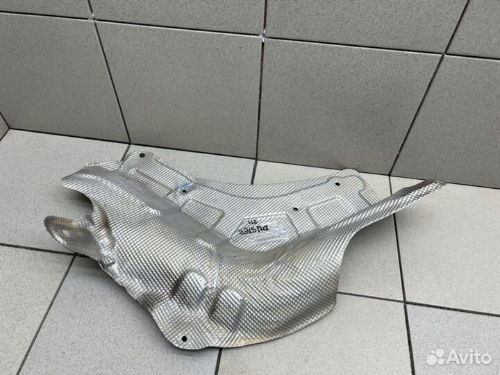 Экран тепловой Renault Duster пробег 47.000км