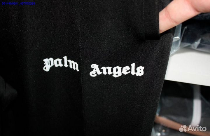 Palm Angels штаны oversize (Арт.69328)