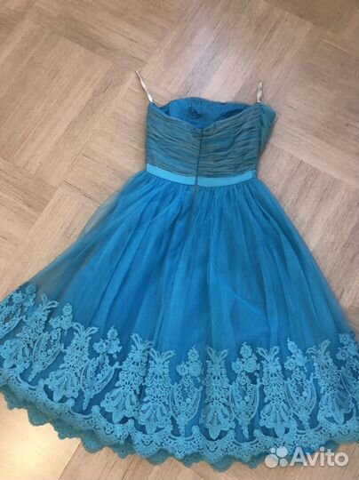 Платье sherri hill