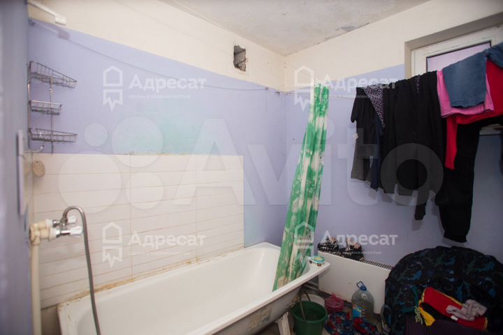 Комната 13,9 м² в 1-к., 1/3 эт.