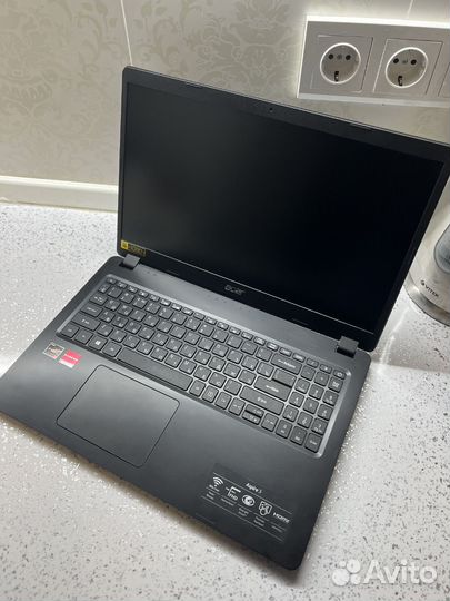 Ноутбук Acer Aspire 3 A315-42G-R3XX