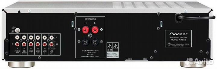 Интегральный стереоусилитель Pioneer A-10AE-B
