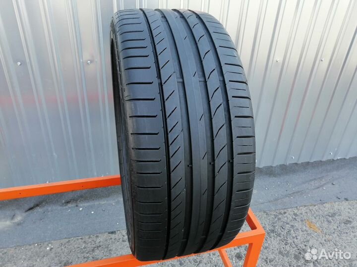 Continental ContiSportContact 5 255/40 R20 98H