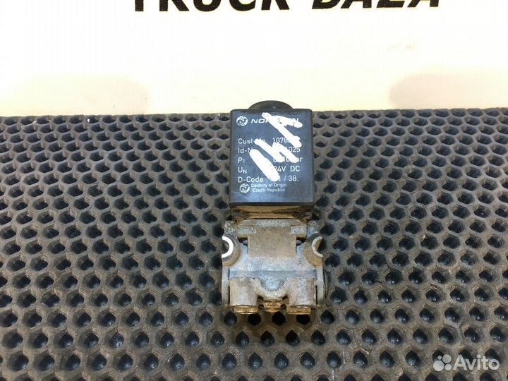 1078316 Клапан электромагнитный