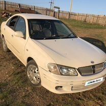 Nissan Bluebird Sylphy 1.8 AT, 2001, 200 000 км, с пробегом, цена 200 000 руб.