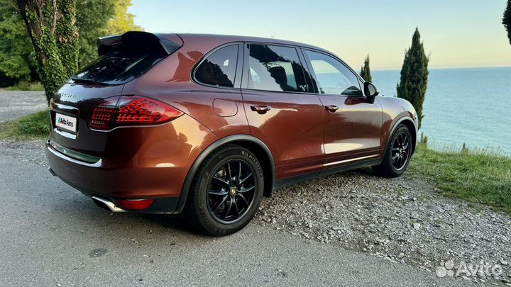 Porsche Cayenne 3.0 AT, 2011, 196 000 км