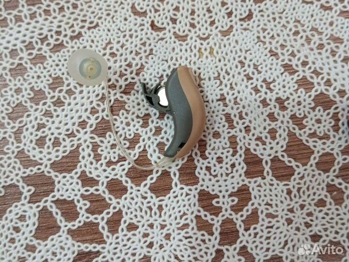 Слуховой аппарат bernafon сафира