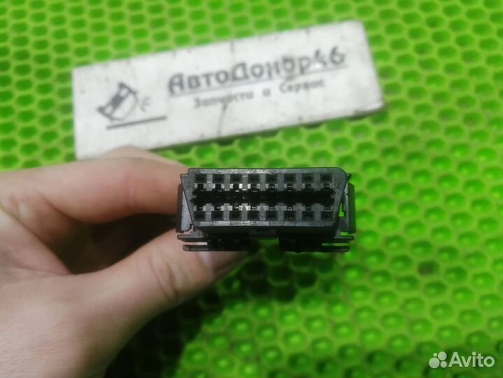 Разъём диагностический OBD2 Nissan Primera P12