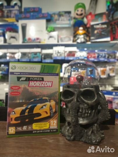 Forza Horizon Xbox 360 Игры + обмен