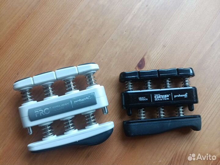 Тренажер для пальцев GripMaster