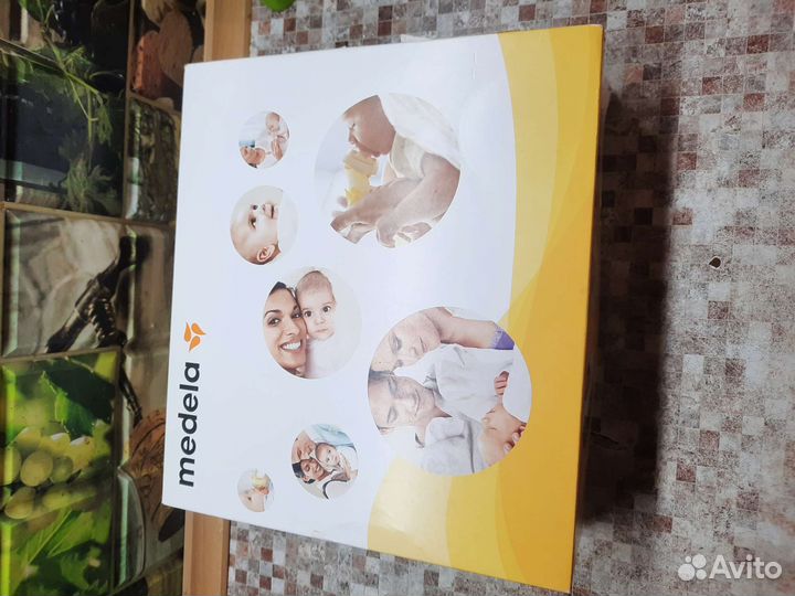 Молокоотсос электрический