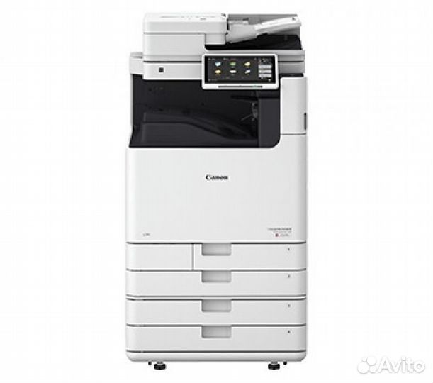 Мфу canon imagerunner advance C5840i (А3, цвет/Ч/б