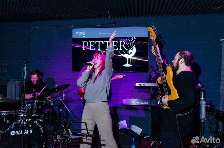 Преподаватель вокала