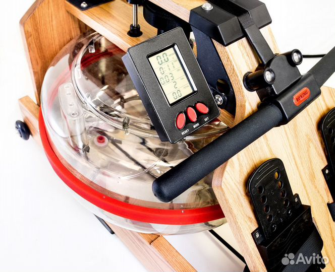 Гребной тренажер VictoryFit VF-WR800