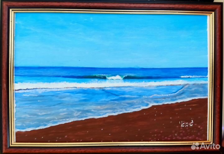 Картина, акрил