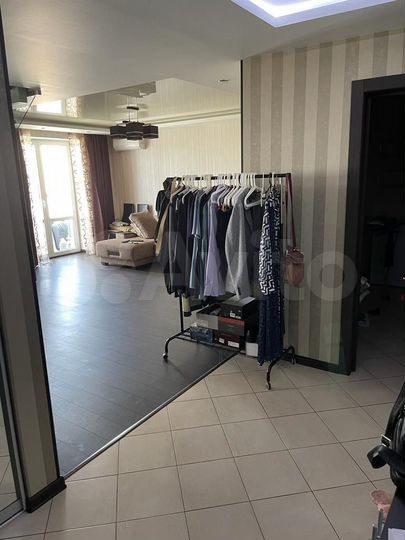 3-к. квартира, 127,9 м², 17/18 эт.