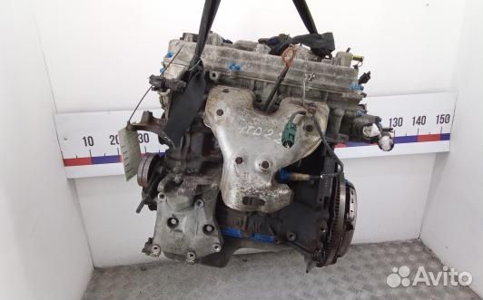 Двигатель бензиновый nissan almera N16 (1TD22BV01)