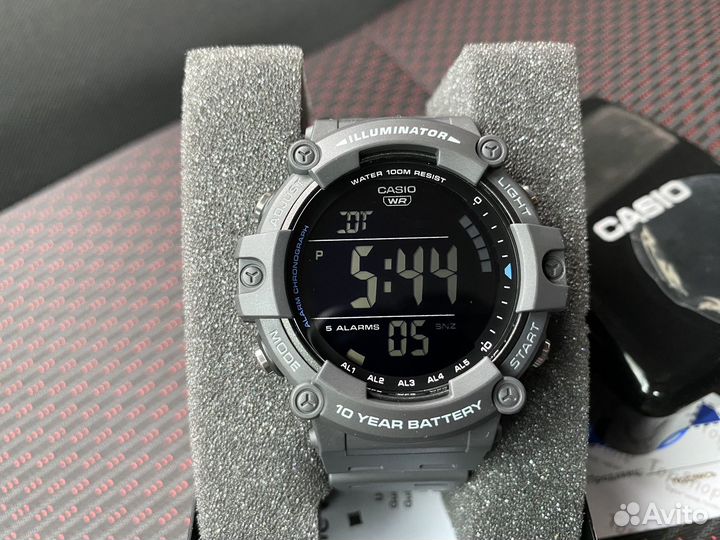 Часы casio ae 1500WH