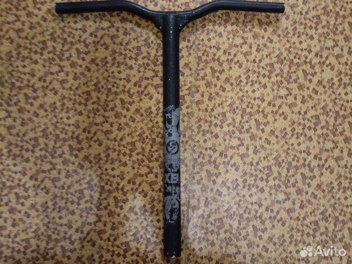 Руль для трюкового самоката