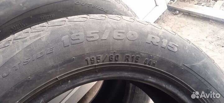 Formula Energy 195/60 R15