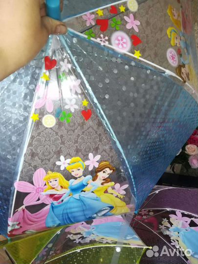 Зонт детский в ассортименте