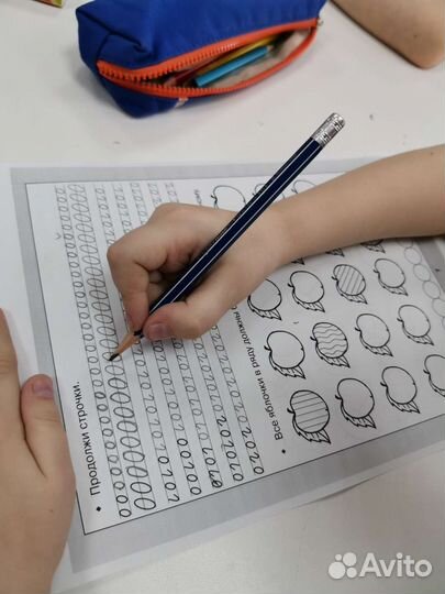 Репетитор, подготовка детей к школе