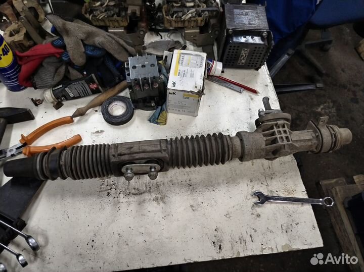 Механизм рулевой (рейка) для автомобиля Лада Grant