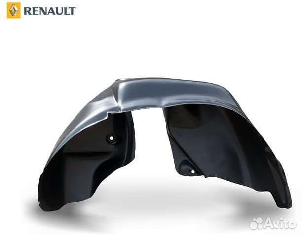 8201735565 Задний левый подкрылок 4x2 Duster 2021