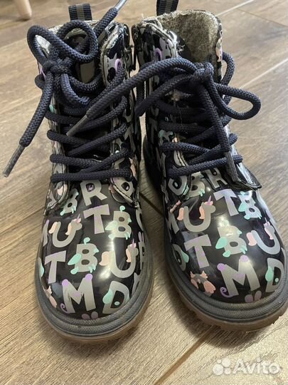 Обувь для девочки 26 размер