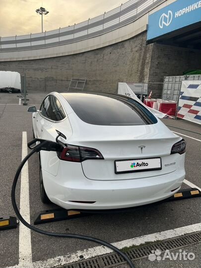 Tesla Model 3 346 л.с. AT, 2018, 75 000 км