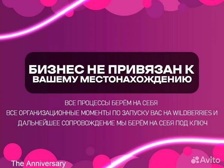 Готовый бизнес на Wildberries под ключ с гарантией
