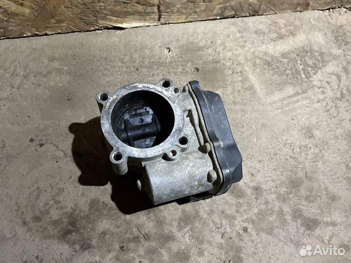 Дроссельная заслонка volkswagen polo