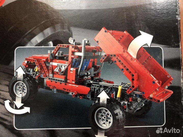 Lego Technic 42029