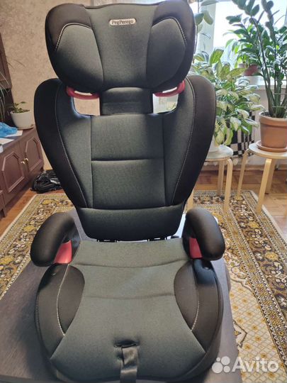 Автокресло Peg Perego Viaggio 2-3 Surefix Forest