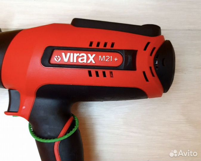 Аккумуляторный мини-пресс Virax Viper M21+