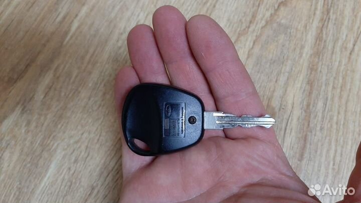 Ключ дистанционный Приора (Priora) оригинал пду