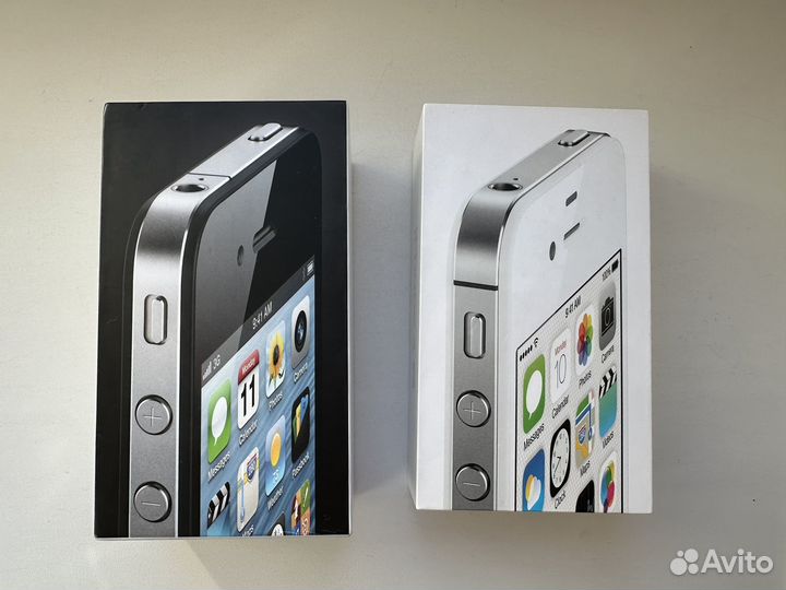 iPhone, 8 ГБ