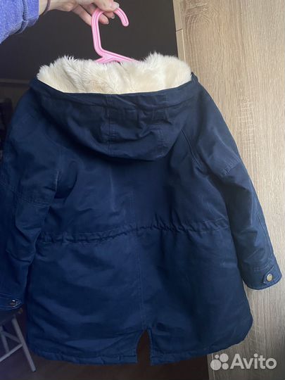 Куртка для мальчика zara