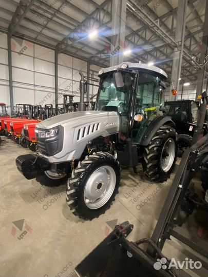 Трактор СКАУТ TB-804С, 2023