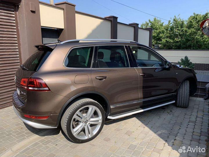 Колёса Volkswagen touraeg NF R21 Mallory R-Line