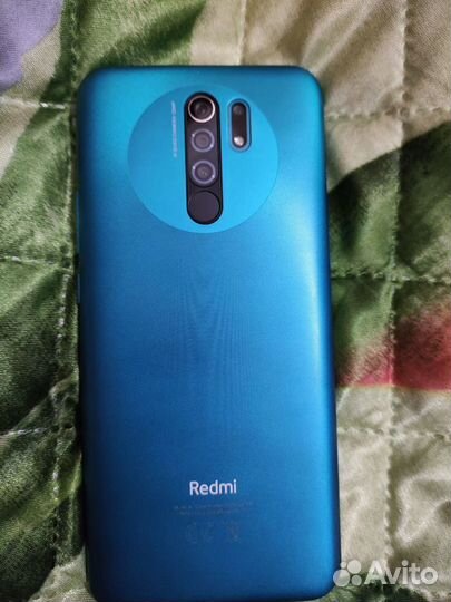 Xiaomi Redmi 9, 3/32 ГБ