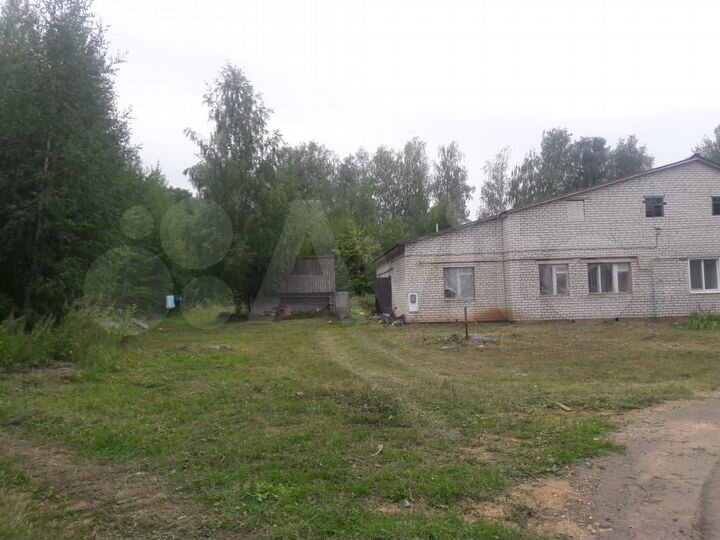 Дом 106,3 м² на участке 13,8 сот.