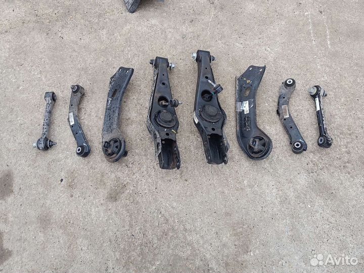 Рычаги задние новые kia sportage 4 2021